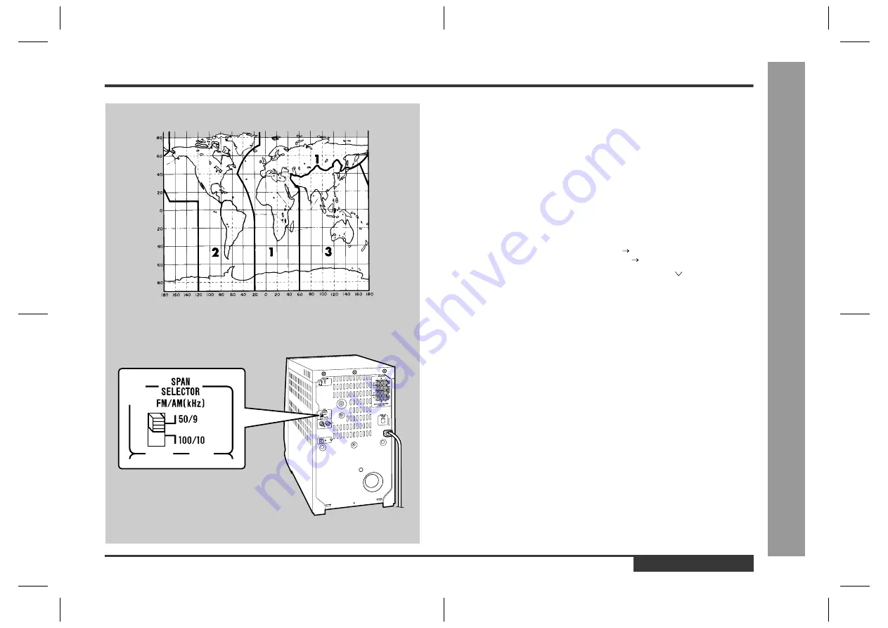 Sharp CD-CH1500W Operation Manual Download Page 79