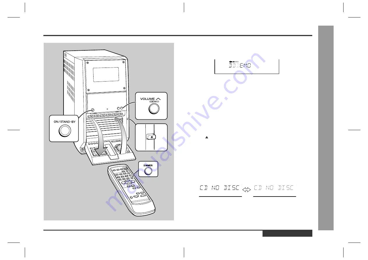 Sharp CD-CH1500W Operation Manual Download Page 81