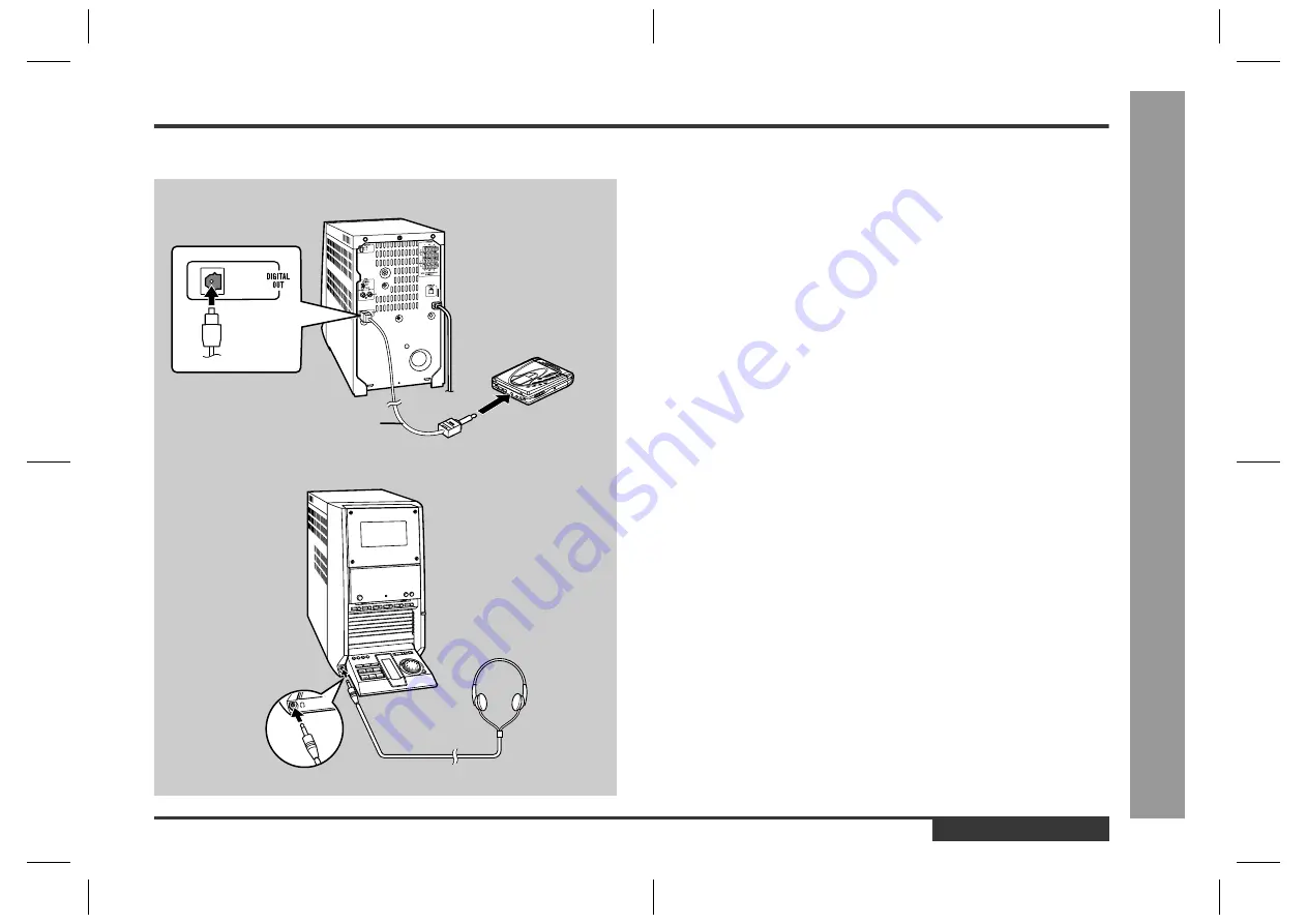 Sharp CD-CH1500W Operation Manual Download Page 97