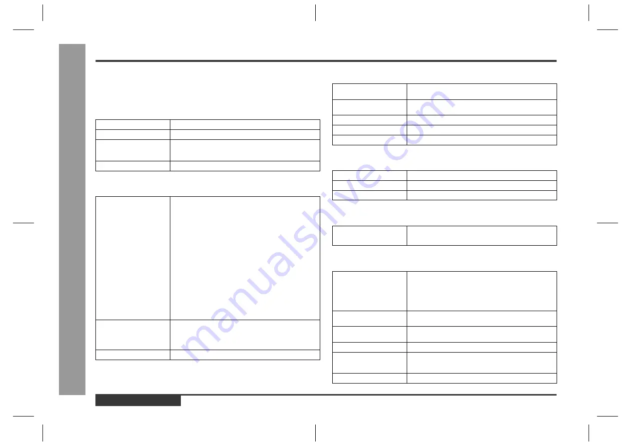 Sharp CD-CH1500W Operation Manual Download Page 100