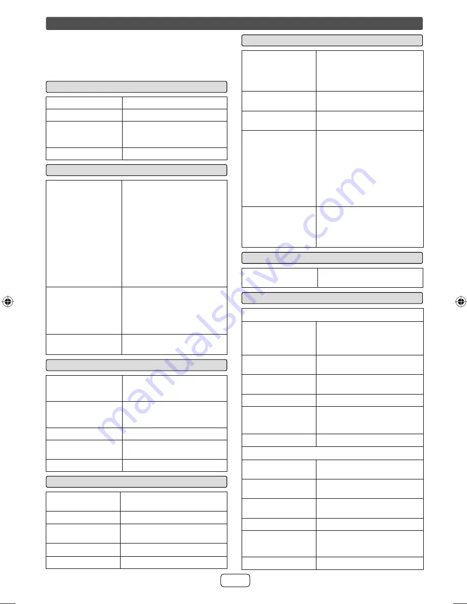 Sharp CD-DHS1050P (Spanish) Manual De Manejo Download Page 16