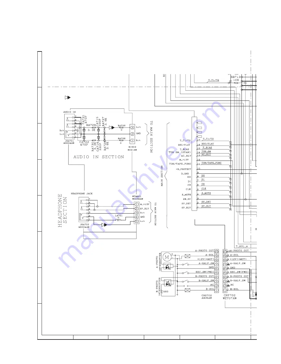 Sharp CD-DK890N Скачать руководство пользователя страница 28