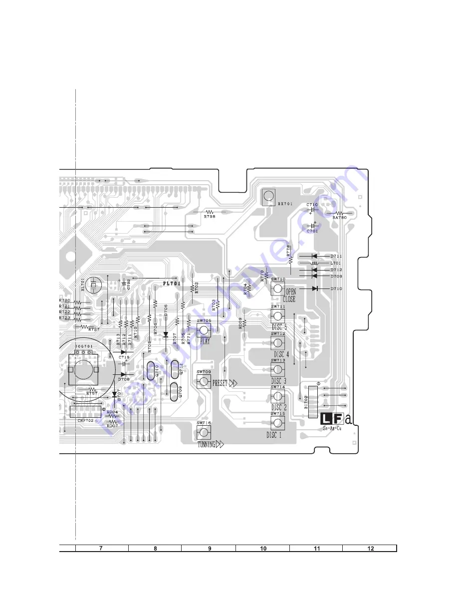 Sharp CD-DK890N Скачать руководство пользователя страница 48