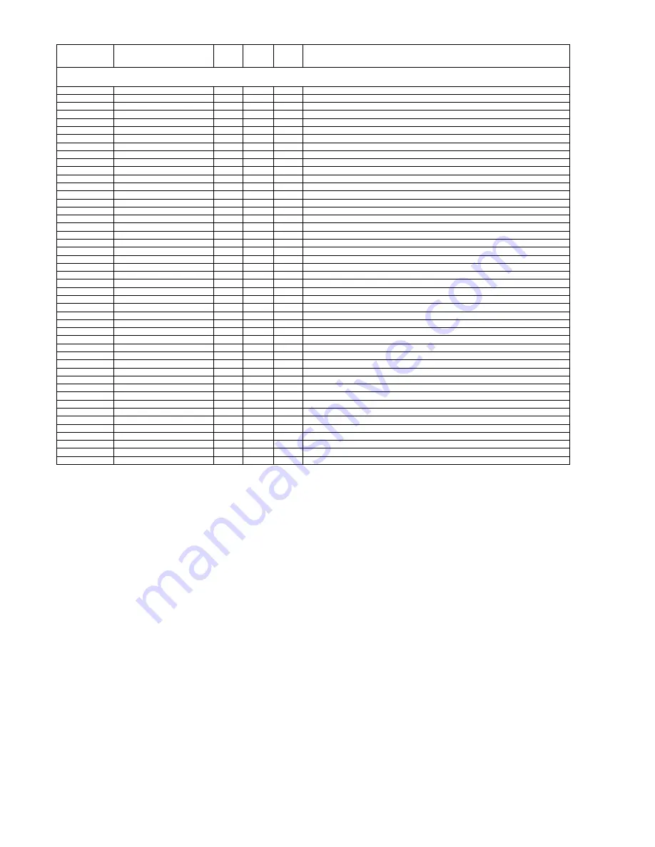 Sharp CD-DK890N Service Manual Download Page 81