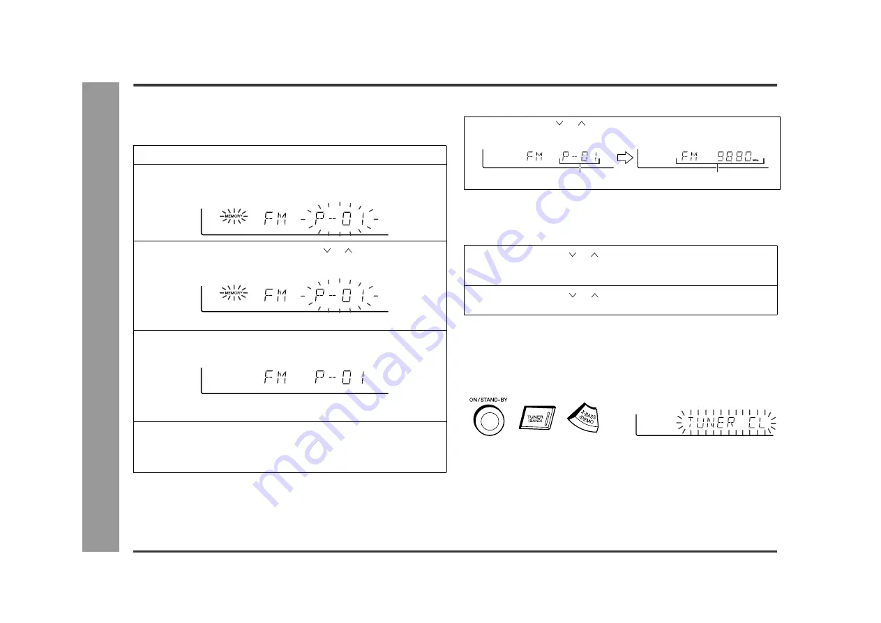 Sharp CD-DP2400H Скачать руководство пользователя страница 20