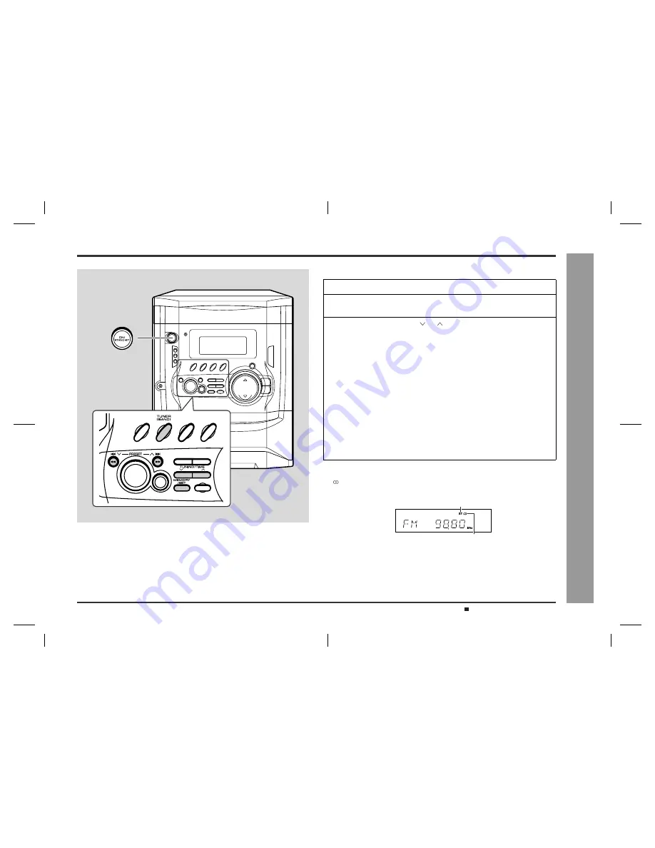 Sharp CD-DP900E Скачать руководство пользователя страница 19