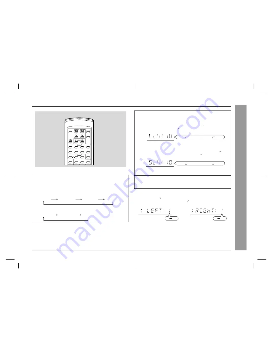 Sharp CD-DP900E Operation Manual Download Page 25