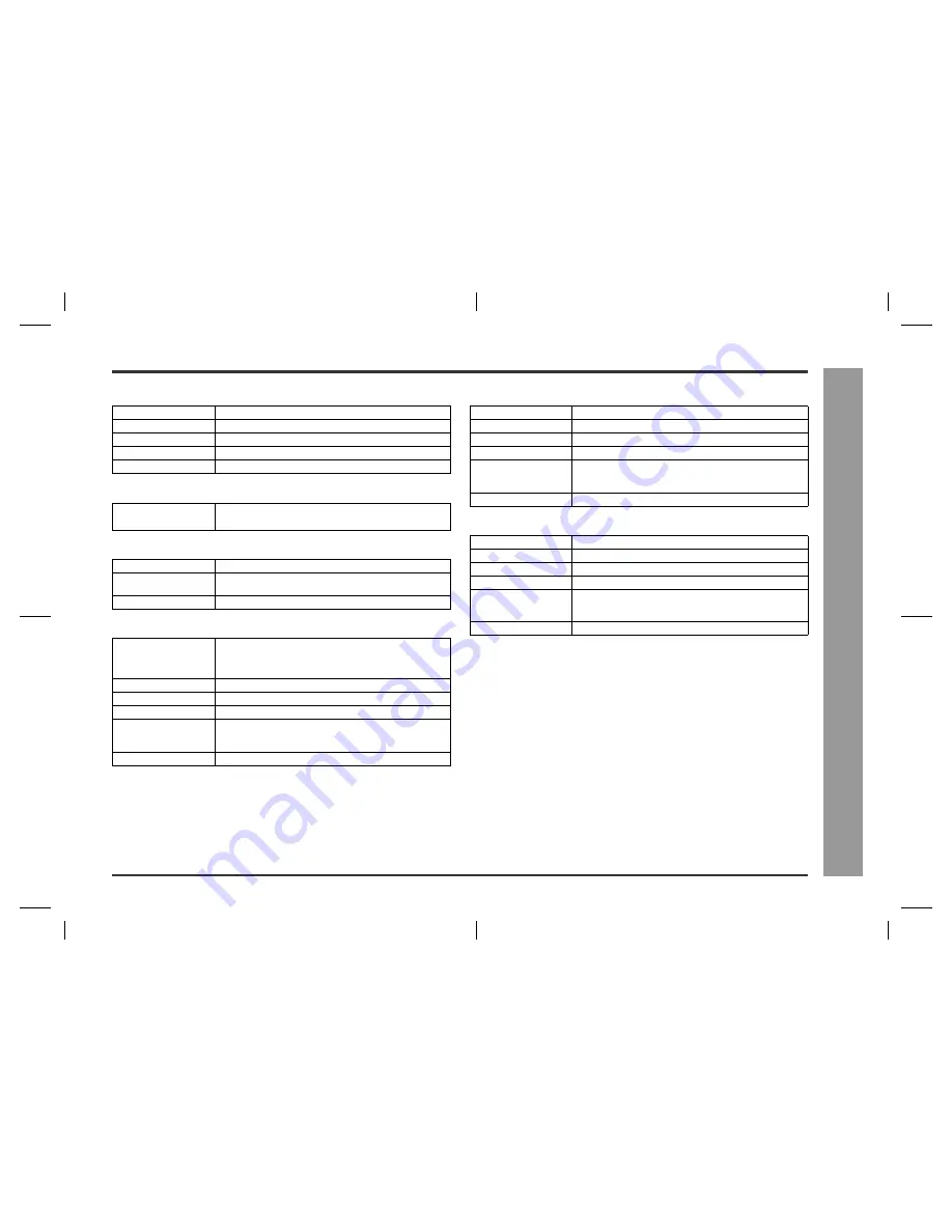 Sharp CD-DP900E Operation Manual Download Page 31