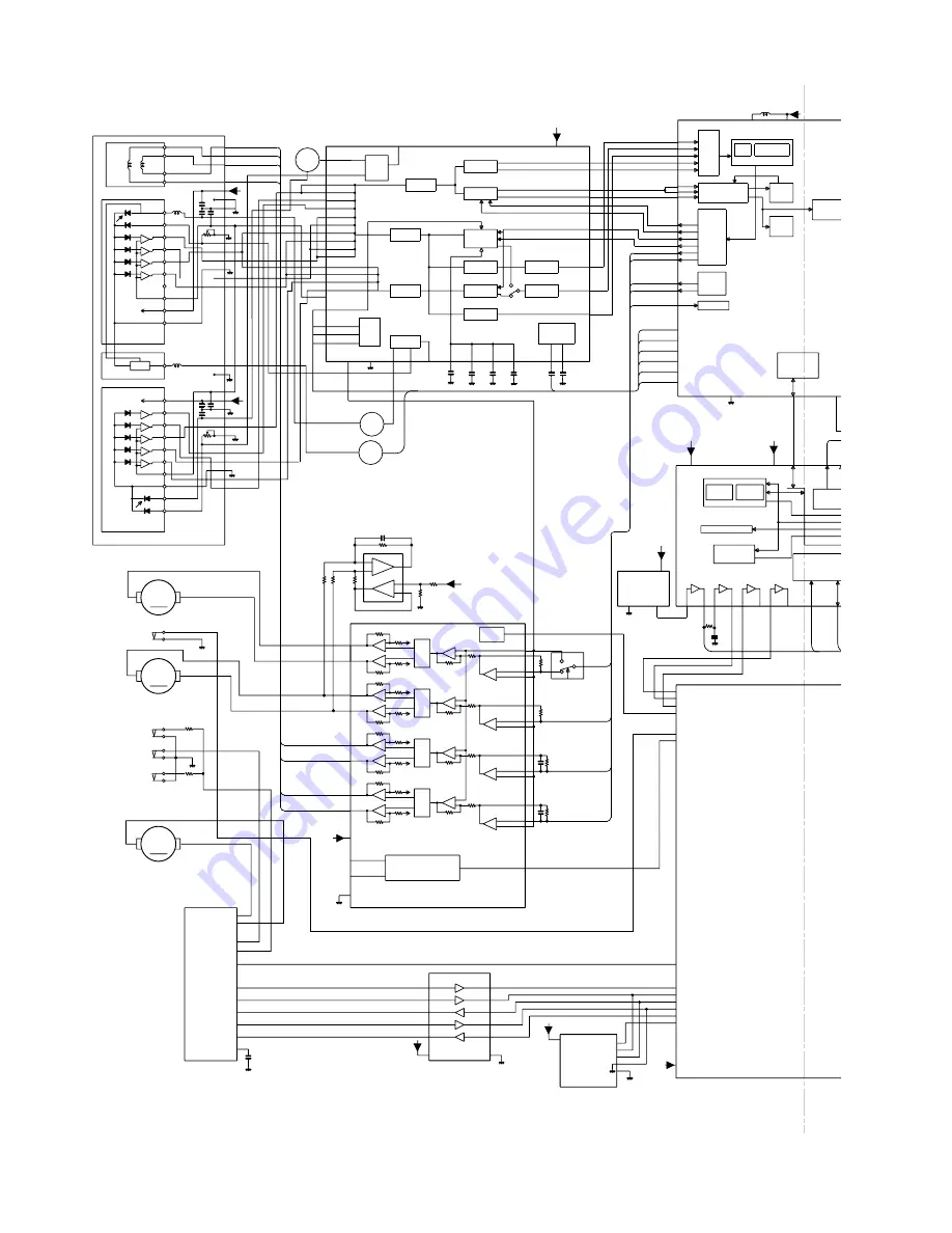 Sharp CD-DVD500 Service Manual Download Page 22