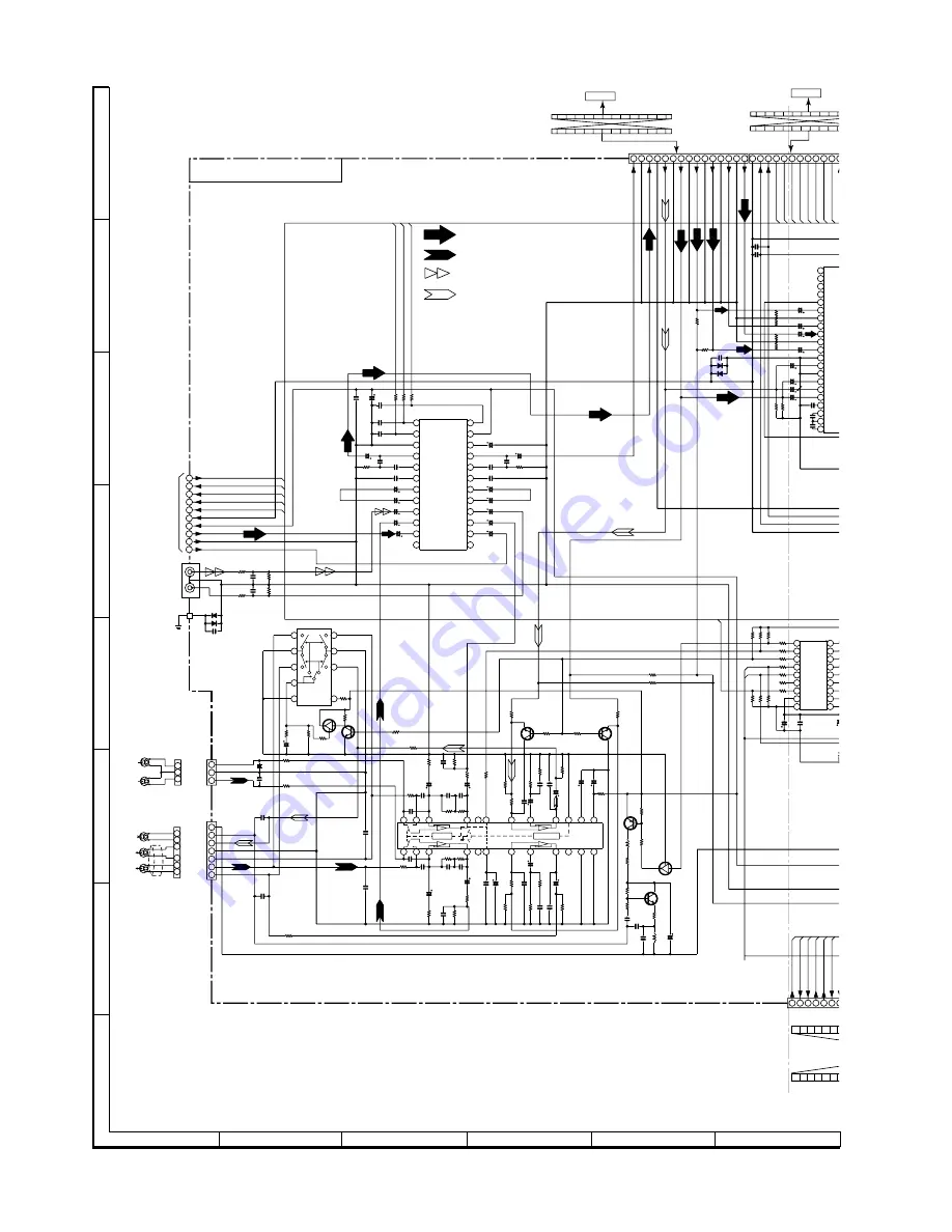 Sharp CD-DVD500 Service Manual Download Page 30