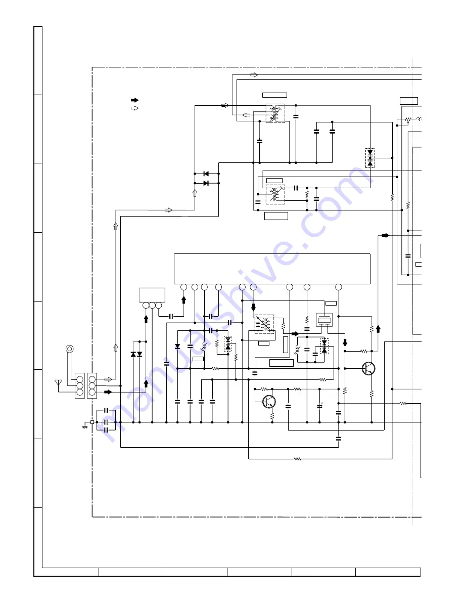 Sharp CD-E44 Service Manual Download Page 20