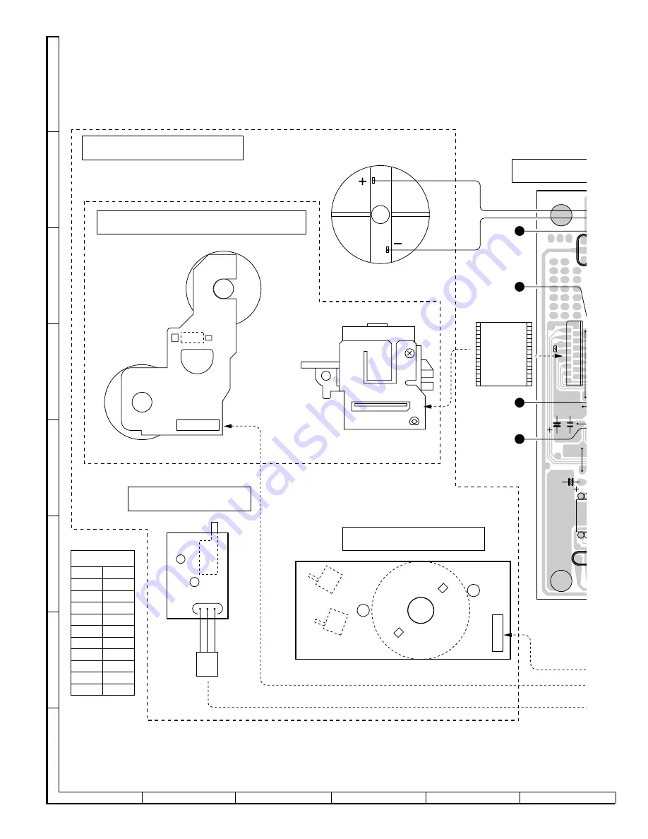 Sharp CD-E44 Service Manual Download Page 32