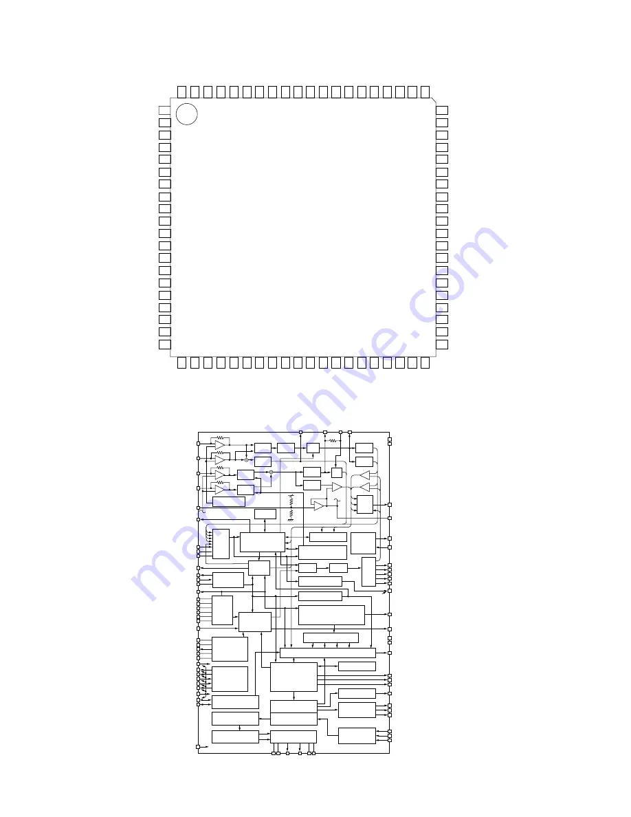 Sharp CD-E44 Service Manual Download Page 46