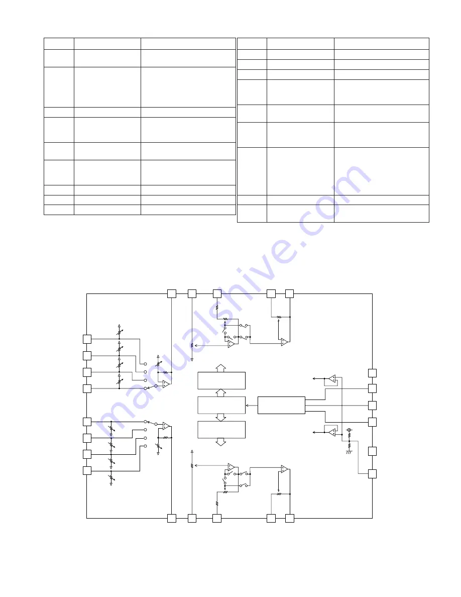 Sharp CD-E44 Service Manual Download Page 47