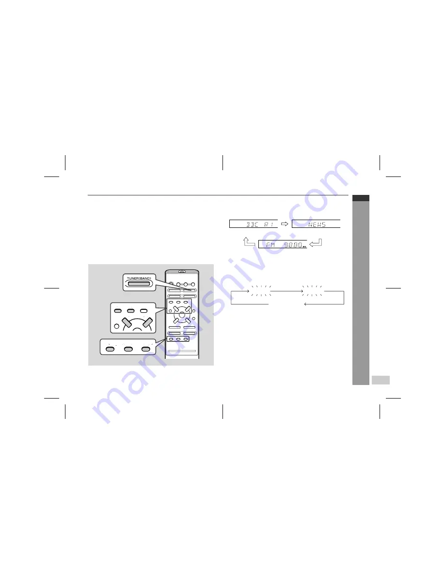 Sharp CD-E500H Operation Manual Download Page 27