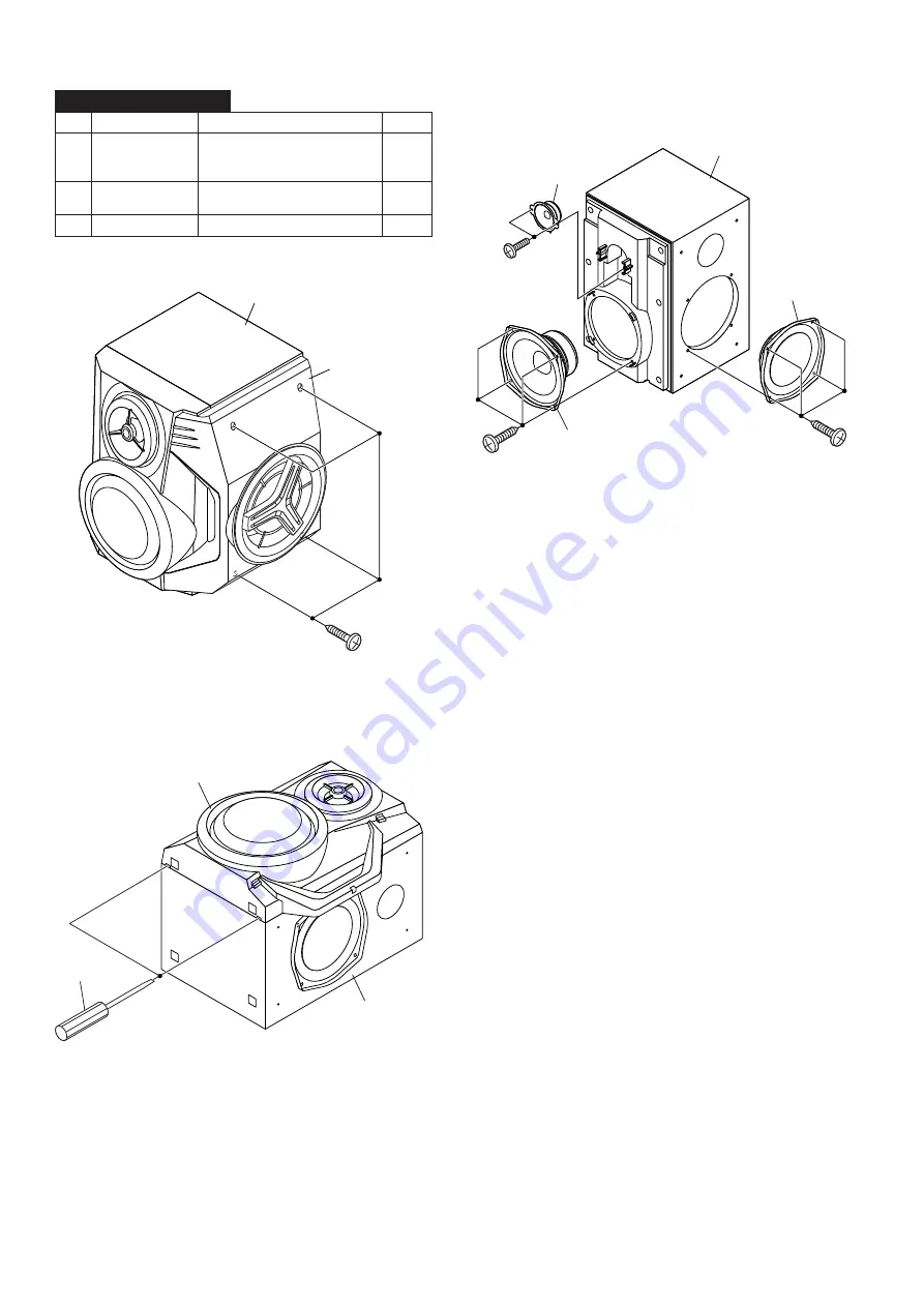 Sharp CD-E600 Скачать руководство пользователя страница 8