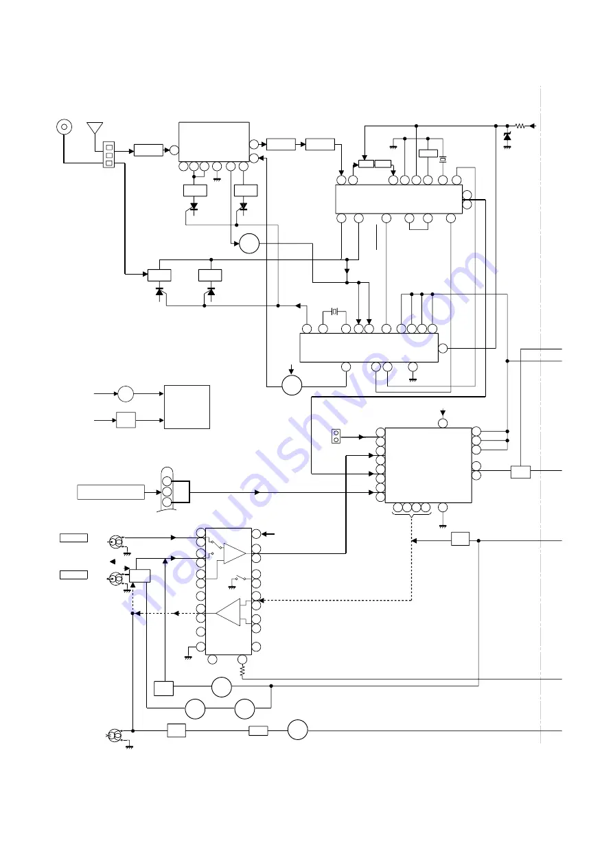 Sharp CD-E600 Скачать руководство пользователя страница 10