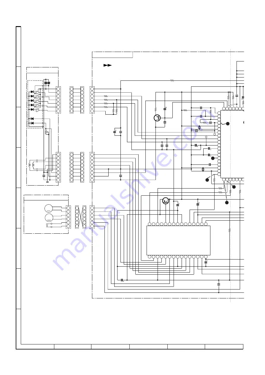 Sharp CD-E600 Скачать руководство пользователя страница 20