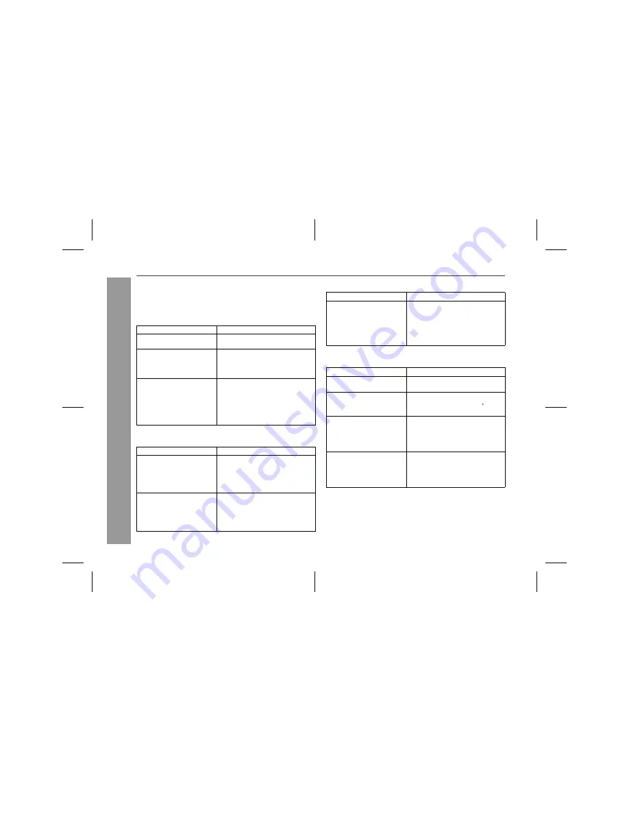 Sharp CD-E800W Operation Manual Download Page 30