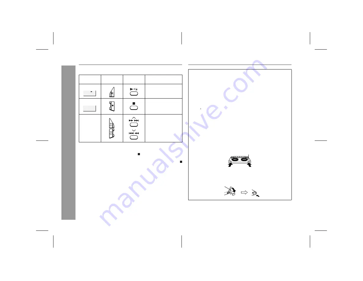 Sharp CD-ES600 Operation Manual Download Page 24