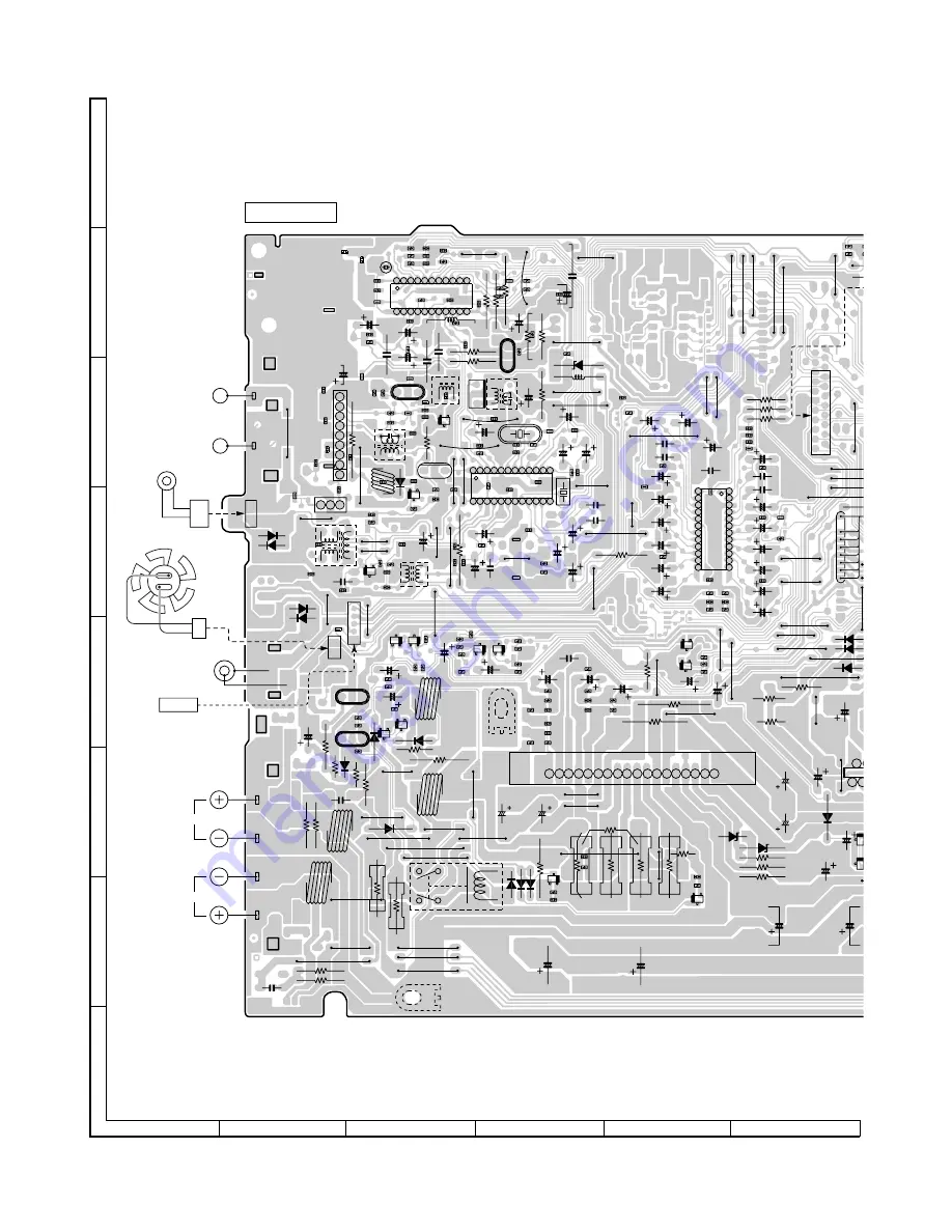 Sharp CD-ES600 Service Manual Download Page 62