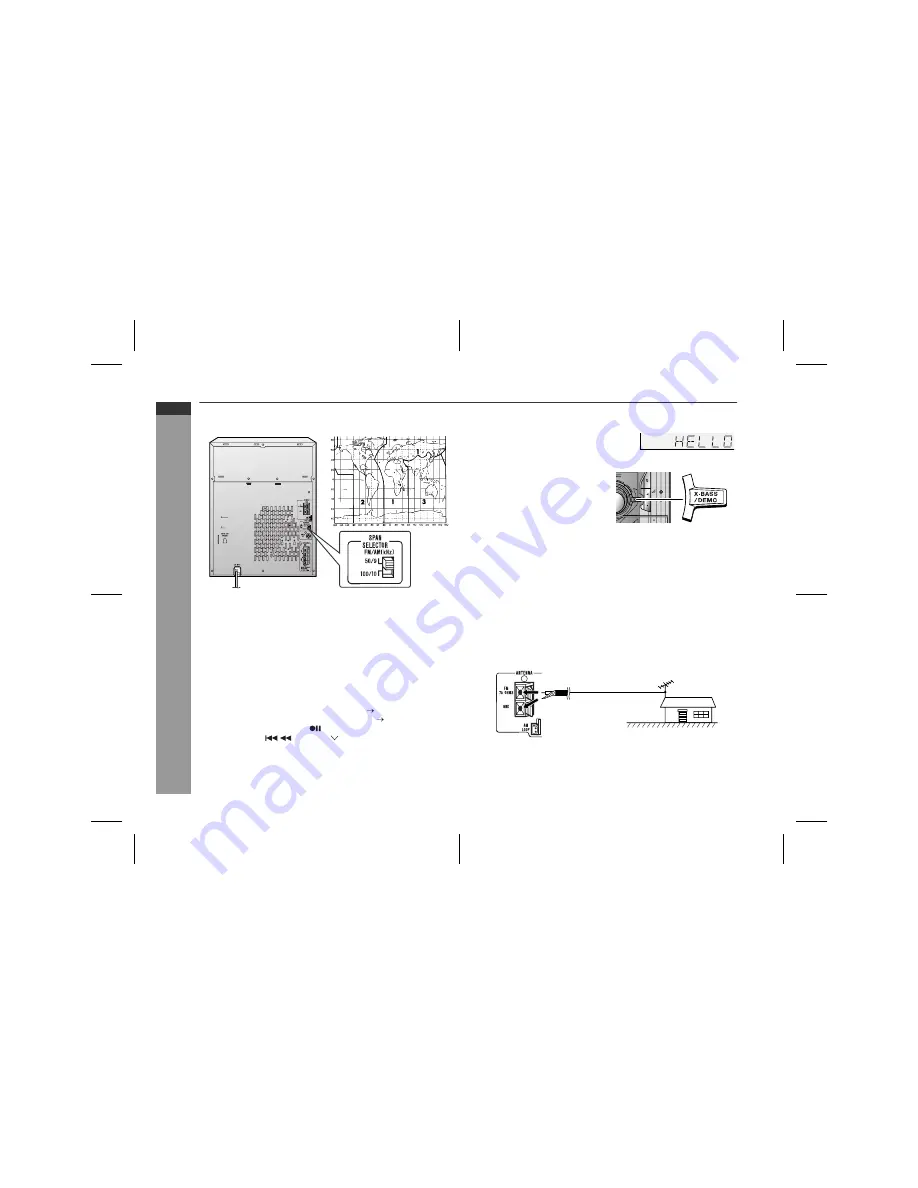 Sharp CD-ES600V Operation Manual Download Page 14