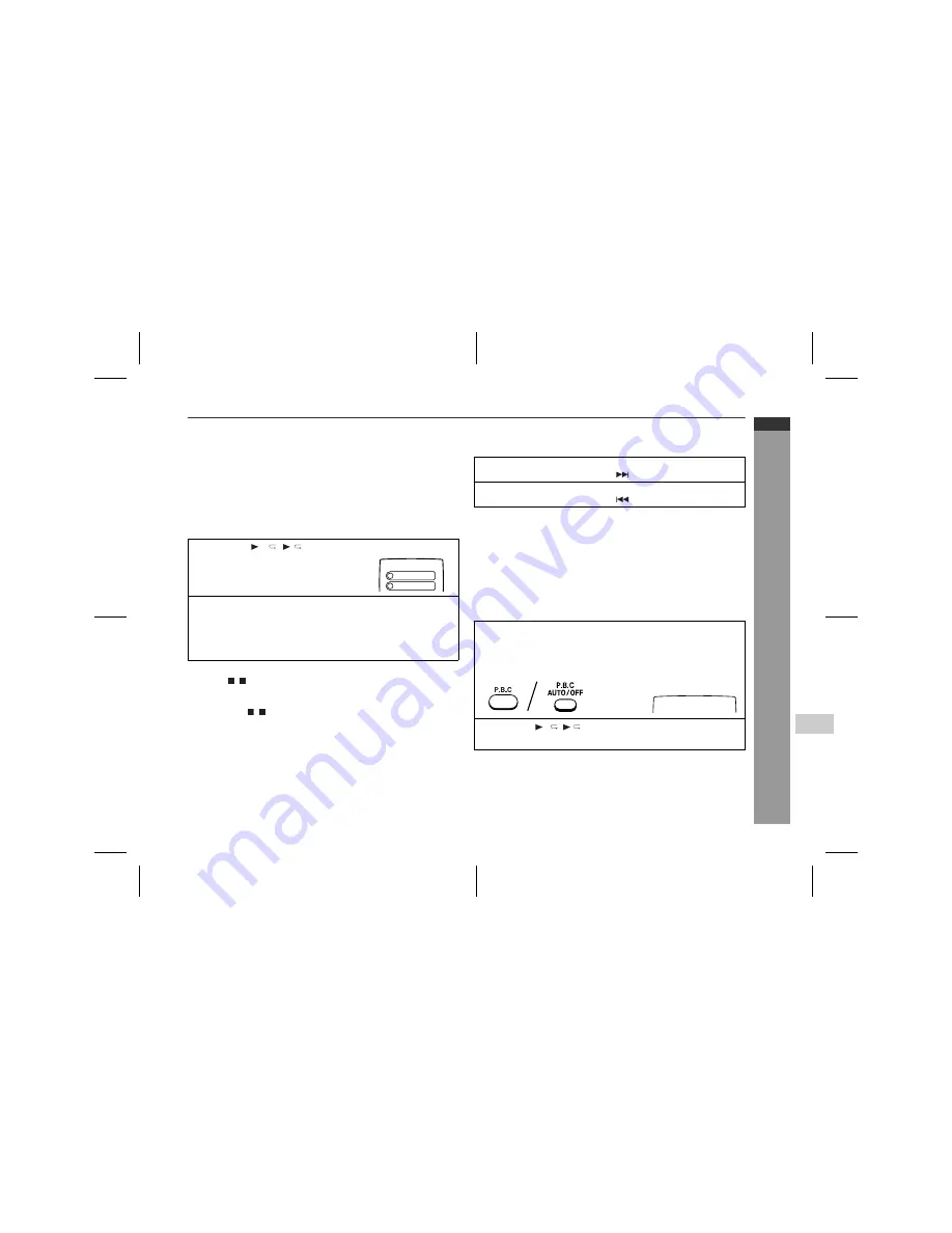 Sharp CD-ES600V Скачать руководство пользователя страница 21