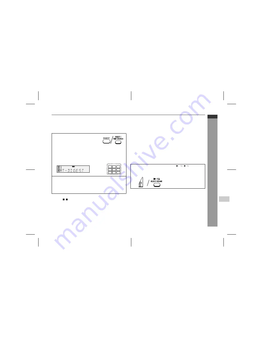 Sharp CD-ES600V Operation Manual Download Page 25