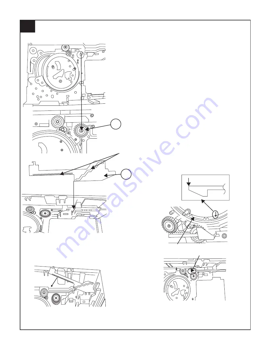 Sharp CD-ES900 Service Manual Download Page 10