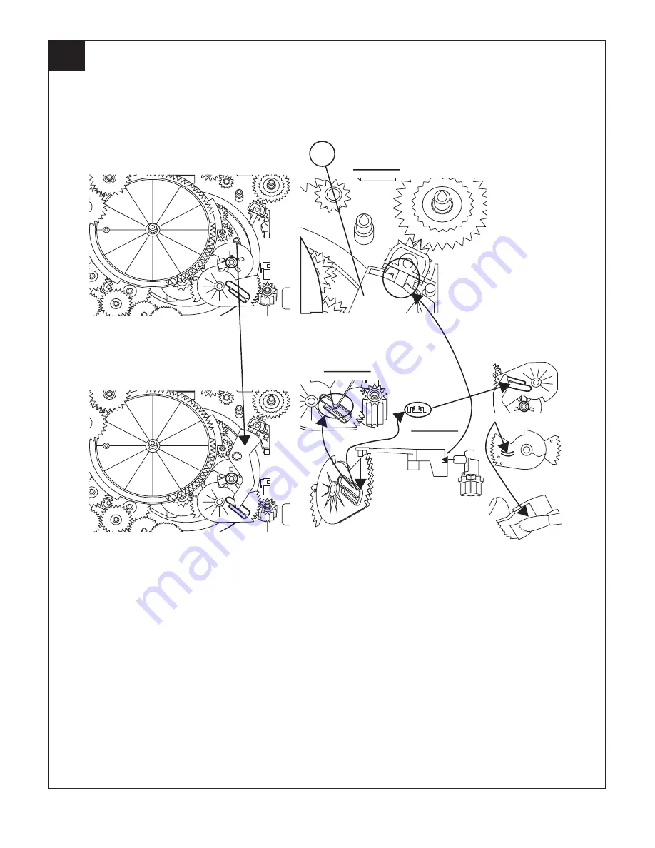 Sharp CD-ES900 Service Manual Download Page 19