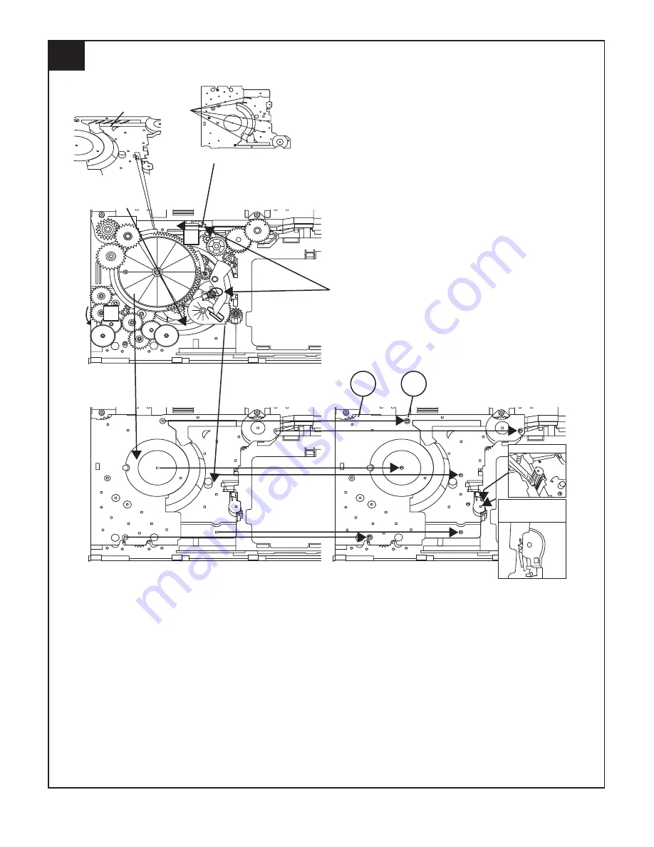 Sharp CD-ES900 Service Manual Download Page 21