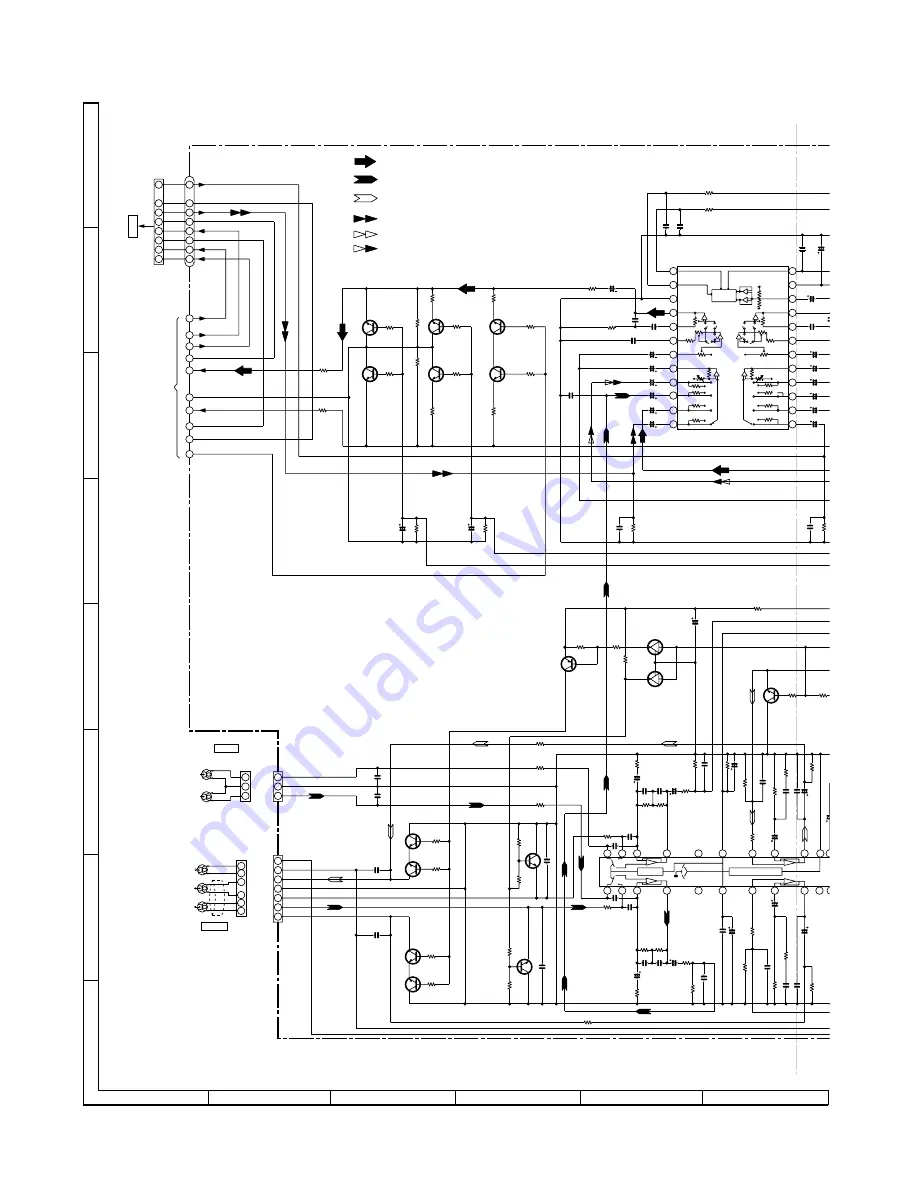 Sharp CD-ES900 Service Manual Download Page 60