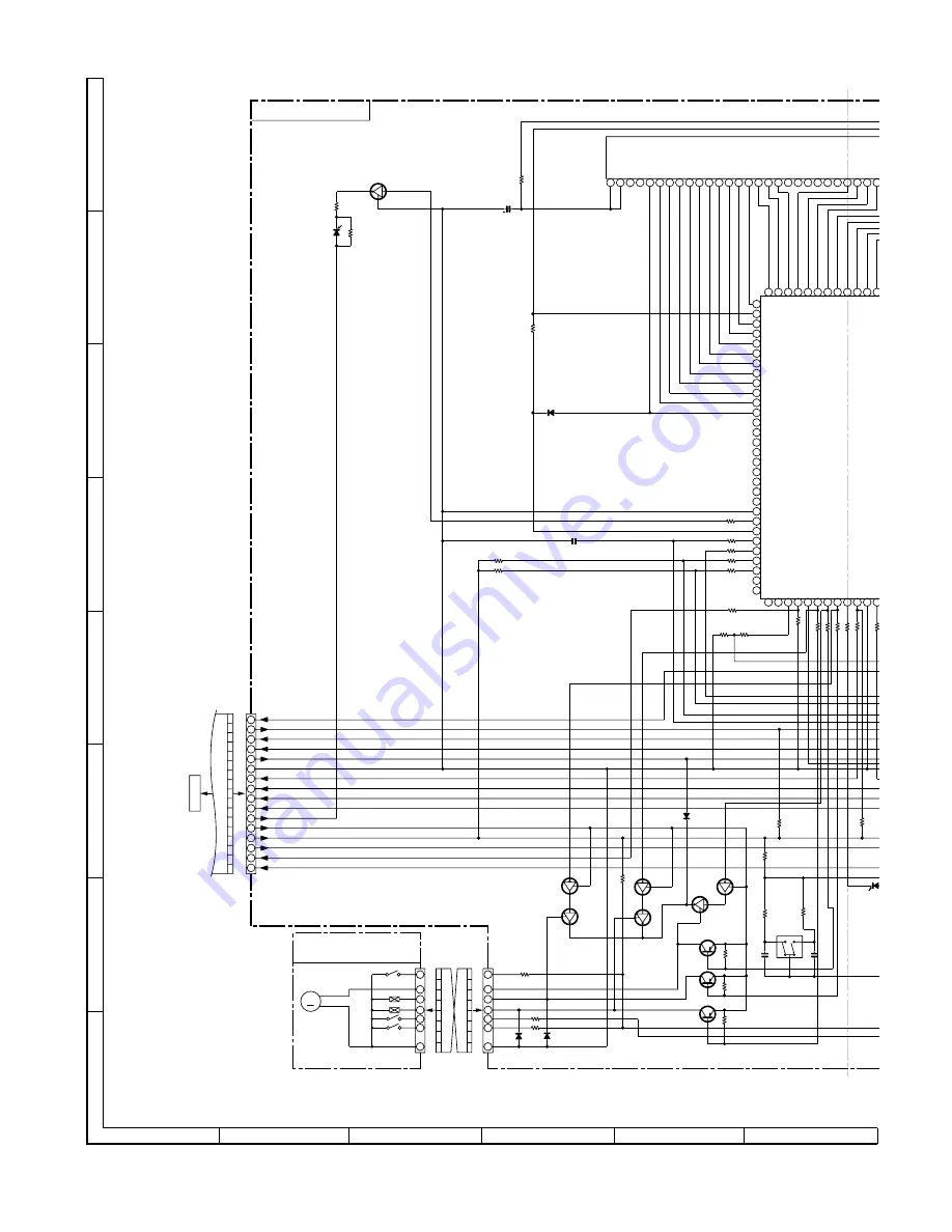 Sharp CD-ES900 Service Manual Download Page 66