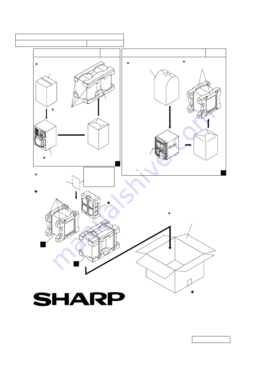 Sharp CD-ES900 Скачать руководство пользователя страница 96