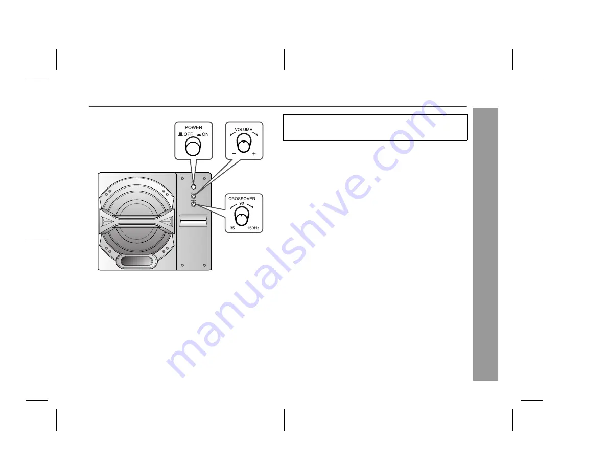 Sharp CD-G15000 Operation Manual Download Page 17