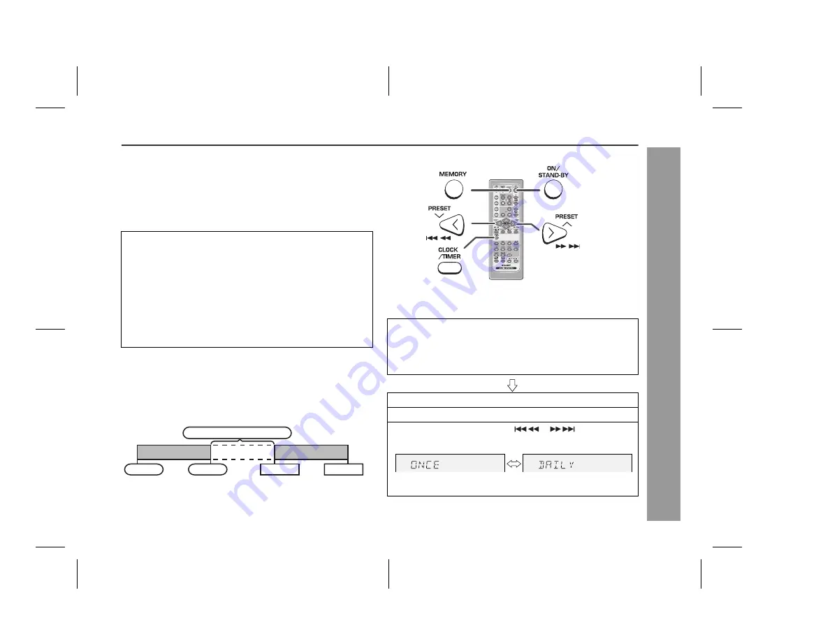 Sharp CD-G15000 Operation Manual Download Page 37