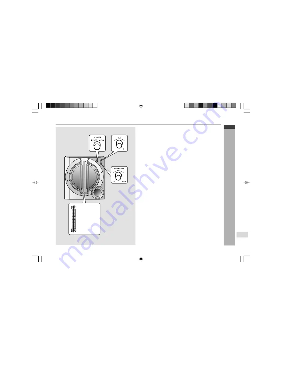 Sharp CD-G7500DVD Operation Manual Download Page 17