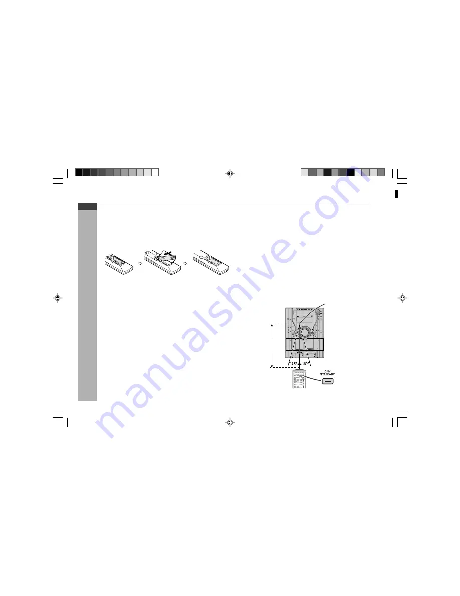 Sharp CD-G7500DVD Operation Manual Download Page 18