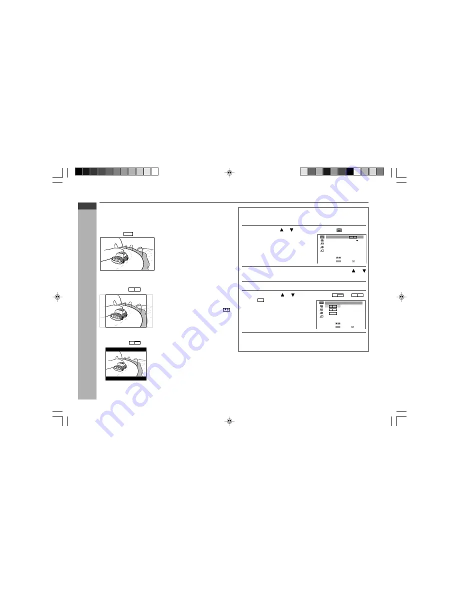 Sharp CD-G7500DVD Operation Manual Download Page 26