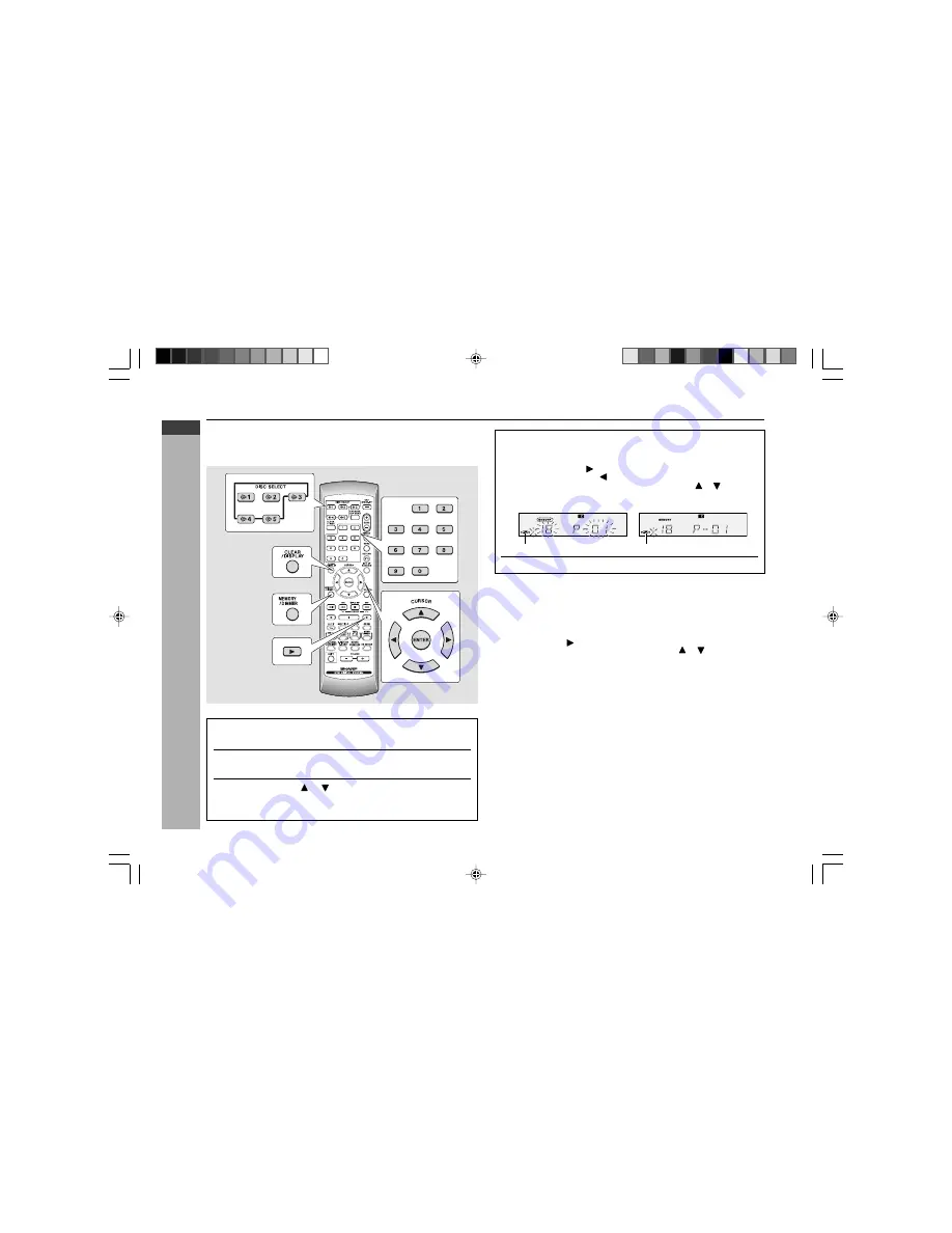 Sharp CD-G7500DVD Скачать руководство пользователя страница 52