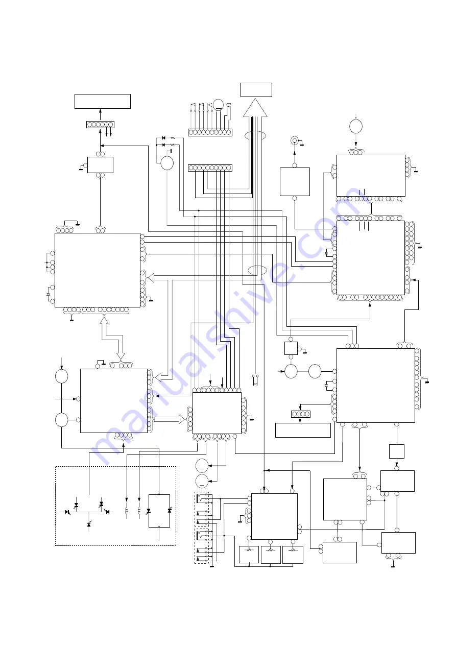 Sharp CD-K1861V Скачать руководство пользователя страница 13