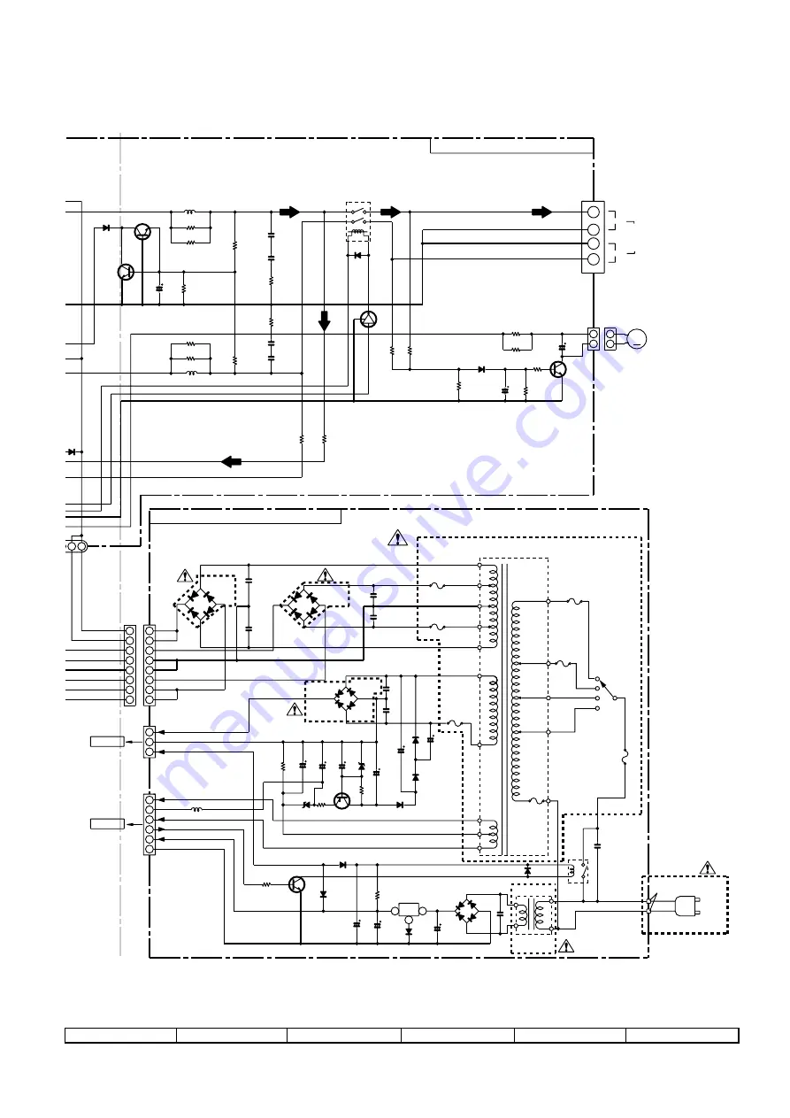 Sharp CD-K1861V Скачать руководство пользователя страница 25