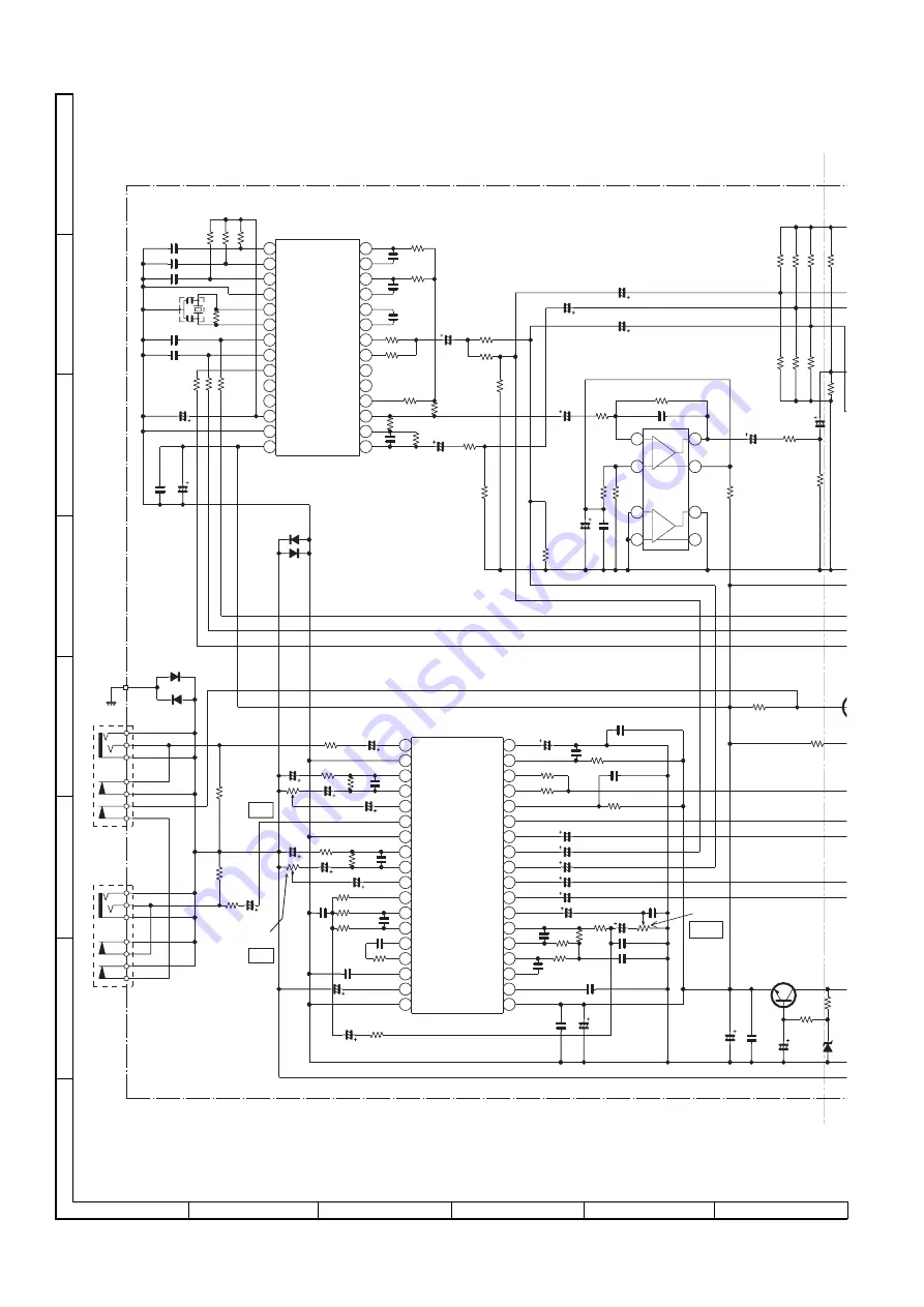 Sharp CD-K1861V Скачать руководство пользователя страница 26