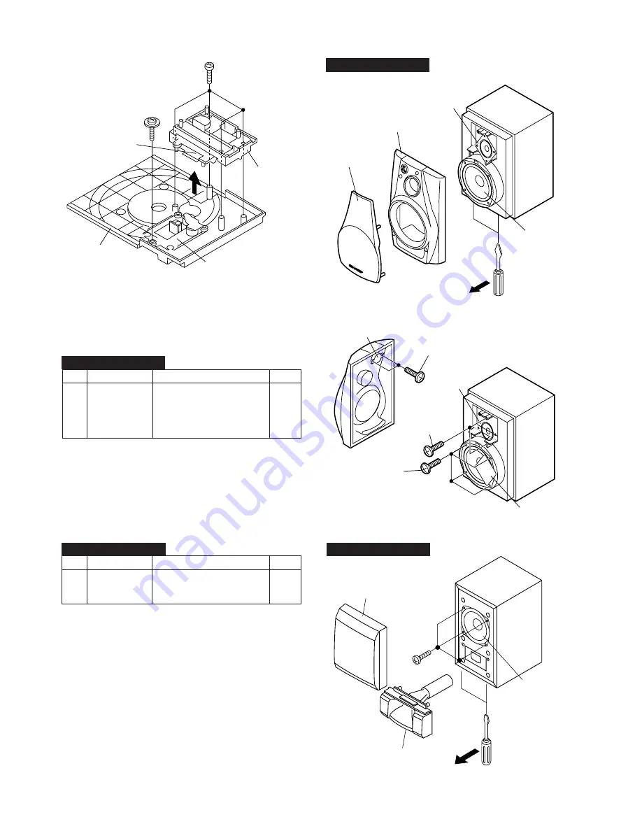 Sharp CD-K491W Скачать руководство пользователя страница 10