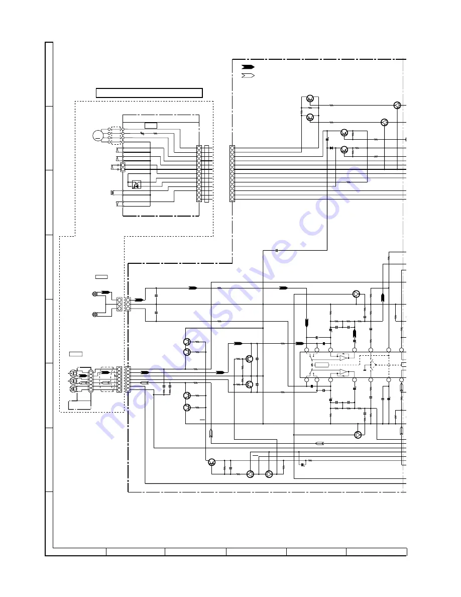 Sharp CD-K491W Service Manual Download Page 26