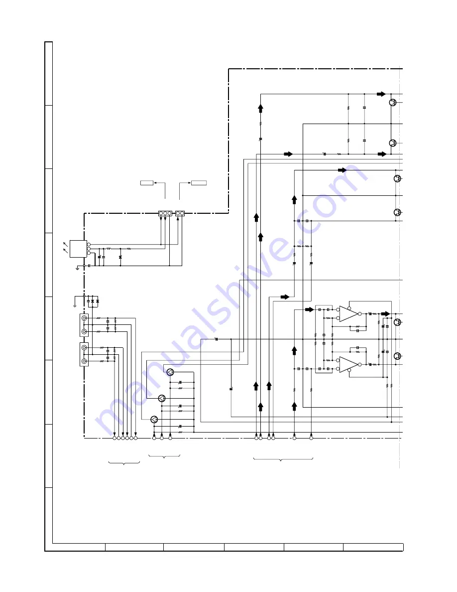 Sharp CD-K491W Service Manual Download Page 28