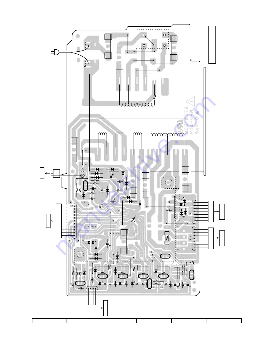 Sharp CD-K491W Скачать руководство пользователя страница 51