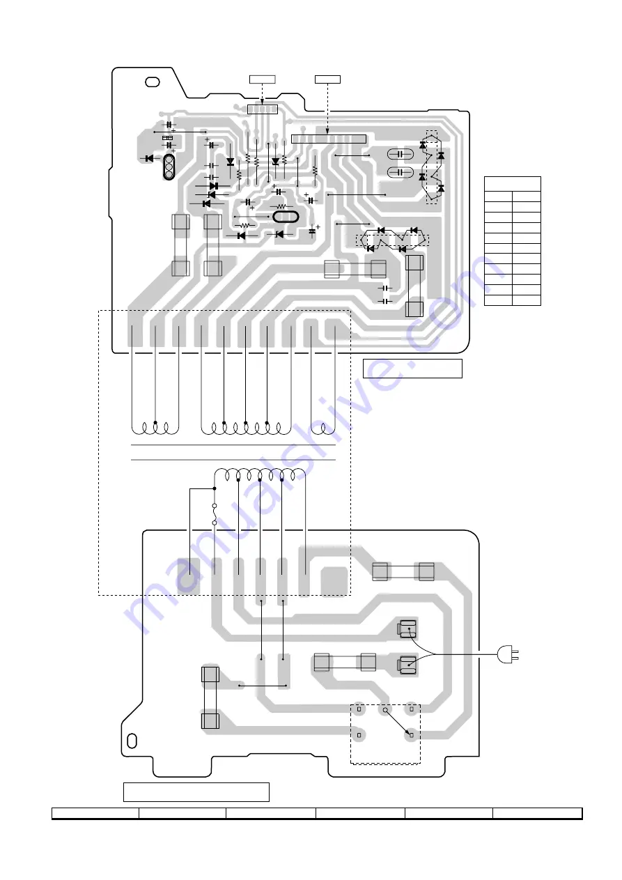 Sharp CD-M5000W Скачать руководство пользователя страница 29