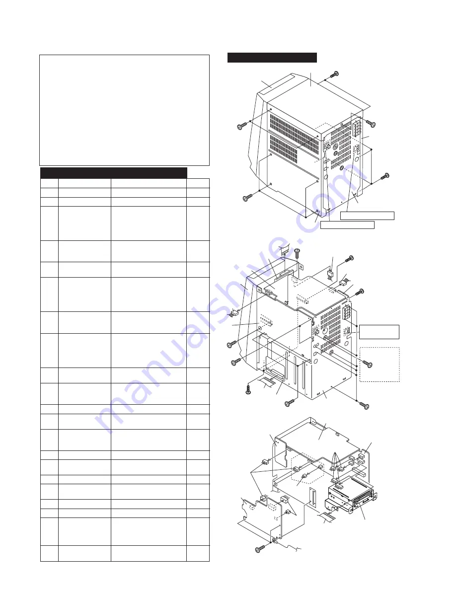 Sharp CD-MD3000H Скачать руководство пользователя страница 16