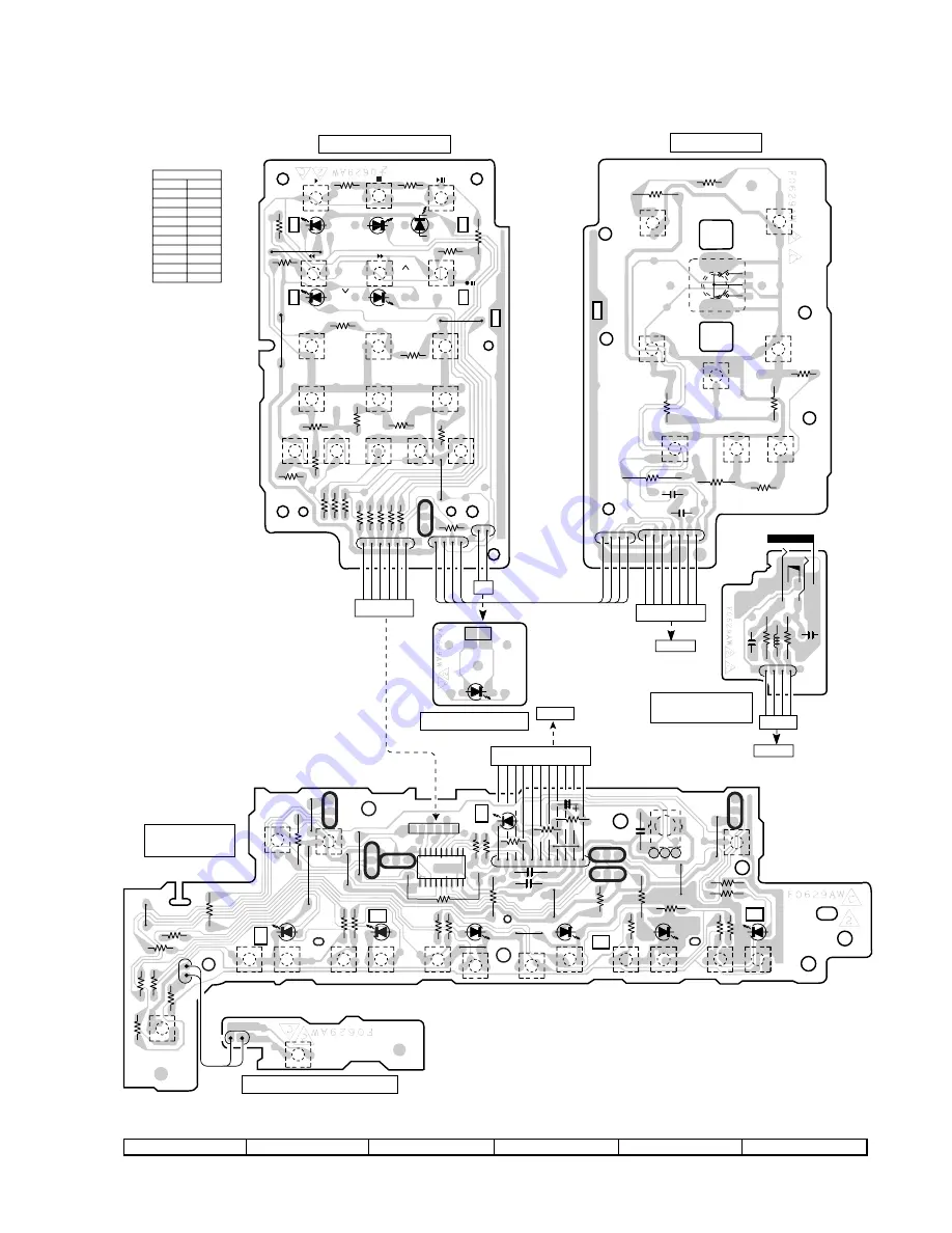 Sharp CD-MD3000H Скачать руководство пользователя страница 71